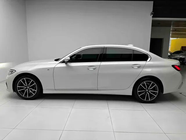 BMW 3 Series — Фото автомобиля 19