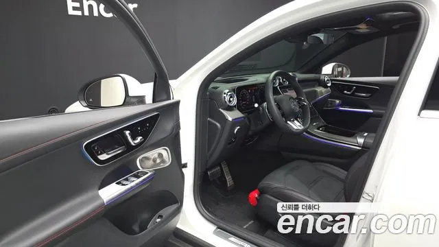 Mercedes-Benz GLC-Class — Фото автомобиля 15