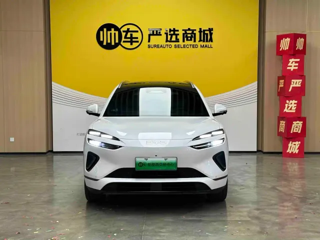 BYD Sealion 06 — Фото автомобиля 2