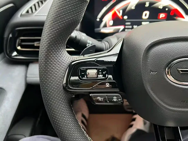 GAC Trumpchi Emkoo — Фото автомобиля 22