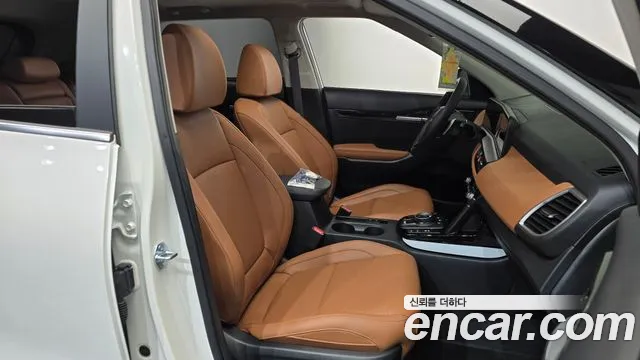 Kia Seltos Бензин 1.6 турбо 2WD — Фото автомобиля 24