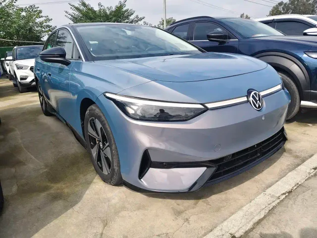 Volkswagen ID.7 Vizzion — Фото автомобиля 3