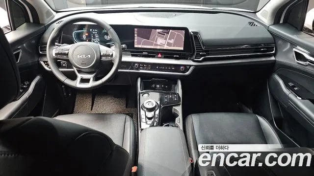 Kia Sportage Generation 5 — Фото автомобиля 10