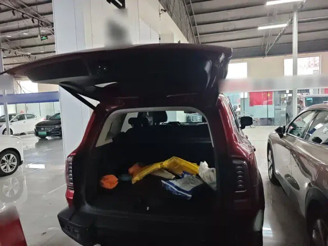 Haval Big Dog — Фото автомобиля 15