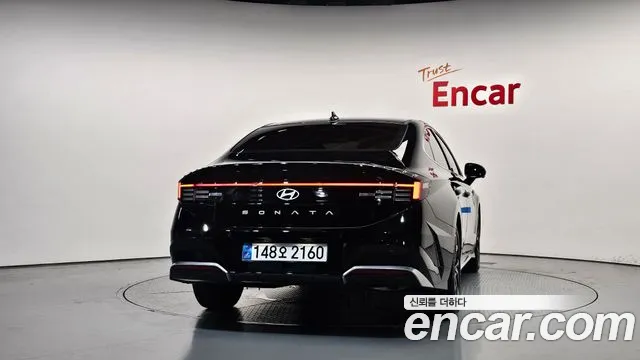 Hyundai Sonata Sonata Edge(DN8) — Фото автомобиля 3