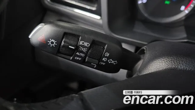 KG_Mobility_Ssangyong TIBOLI Very New Tivoli Бензин 1.5 2WD — Фото автомобиля 10