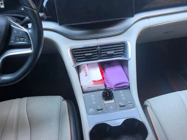 BYD Song PLUS — Фото автомобиля 16