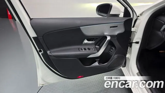 Mercedes-Benz A-Class W177 — Фото автомобиля 24