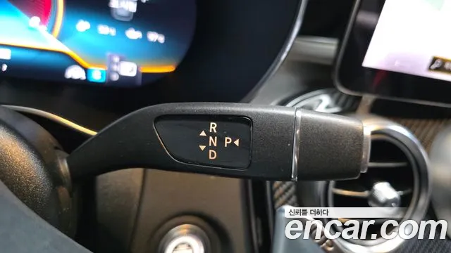 Mercedes-Benz GLC-Class X253 — Фото автомобиля 12