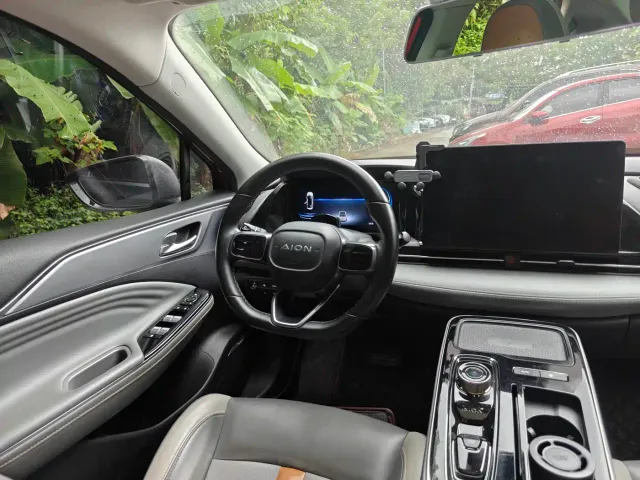 GAC Aion S Plus — Фото автомобиля 16