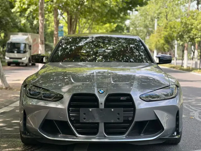 BMW M3 — Фото автомобиля 2