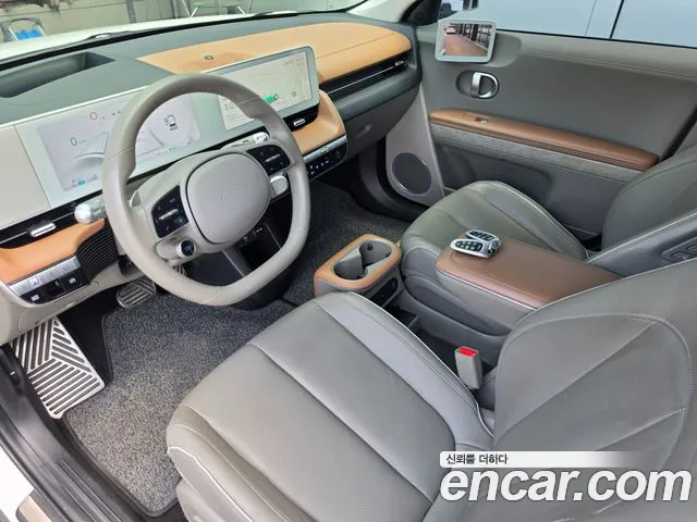 Hyundai Ioniq5 Ioniq5 Long Range AWD — Фото автомобиля 10