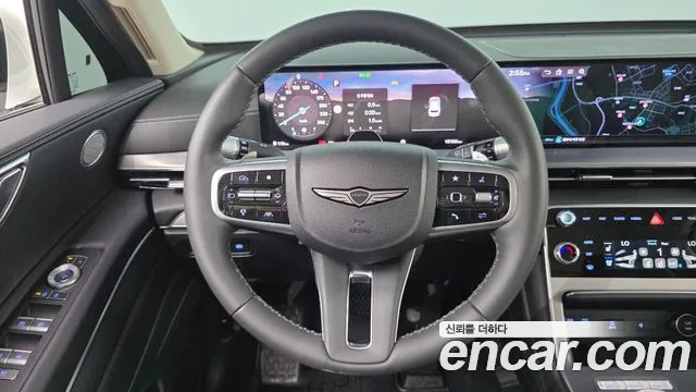 Genesis GV80 — Фото автомобиля 20