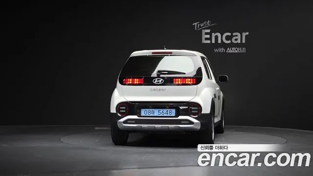 Hyundai Casper Casper Electric Inspiration — Фото автомобиля 4
