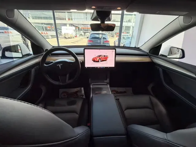 Tesla Model Y — Фото автомобиля 14