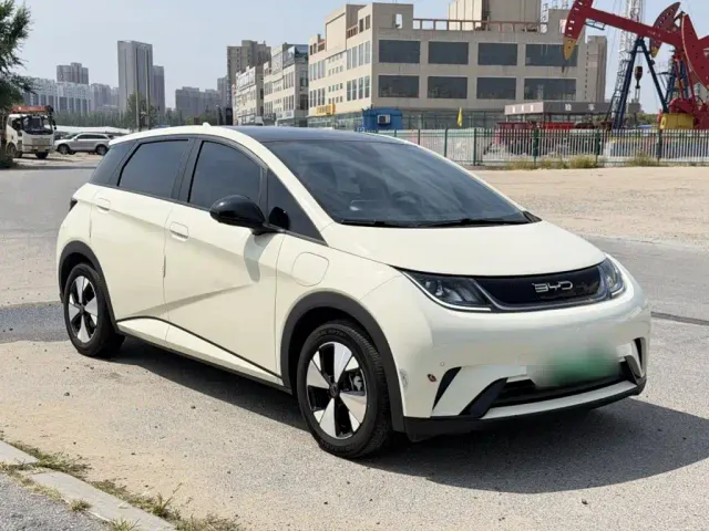 BYD Dolphin — Фото автомобиля 6