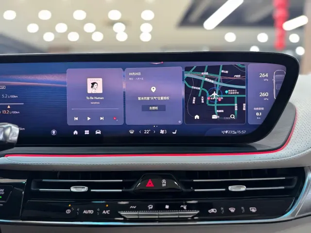 Buick Century 2023 2.0T 7-Seater World Edition — Фото автомобиля 28