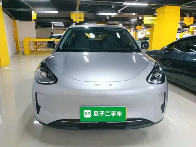 Geely Starry Wish — Фото автомобиля 2