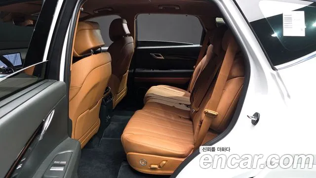 Genesis GV80 — Фото автомобиля 12