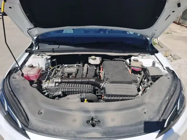 BYD Seal 05 DM-i — Фото автомобиля 19