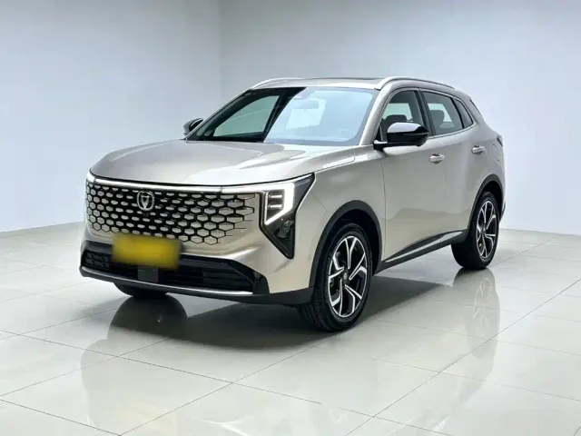 Фотография автомобиля — Changan CS55 Plus