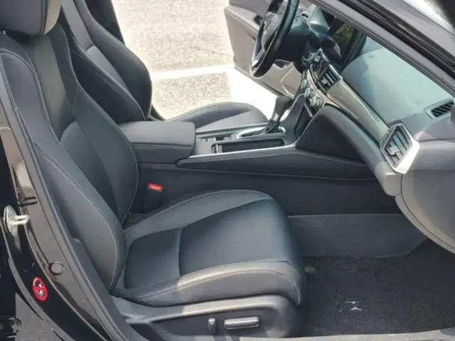 Honda Inspire — Фото автомобиля 13