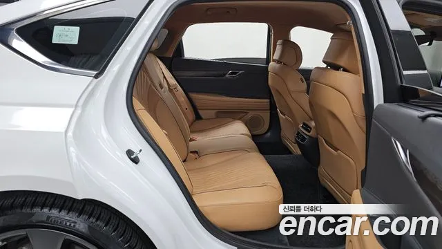 Genesis G80 RG3 — Фото автомобиля 18