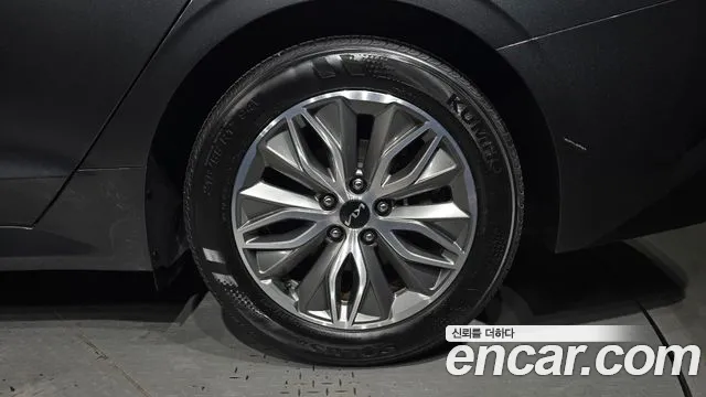 Kia K5 Noblesse — Фото автомобиля 20