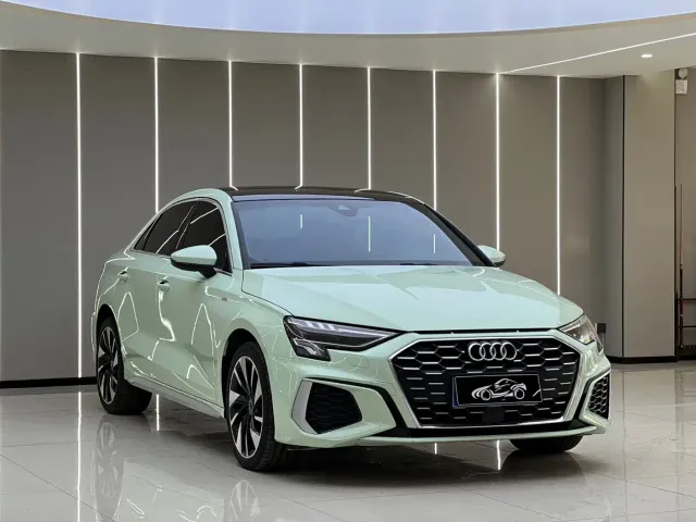 Audi A3 — Фото автомобиля 3