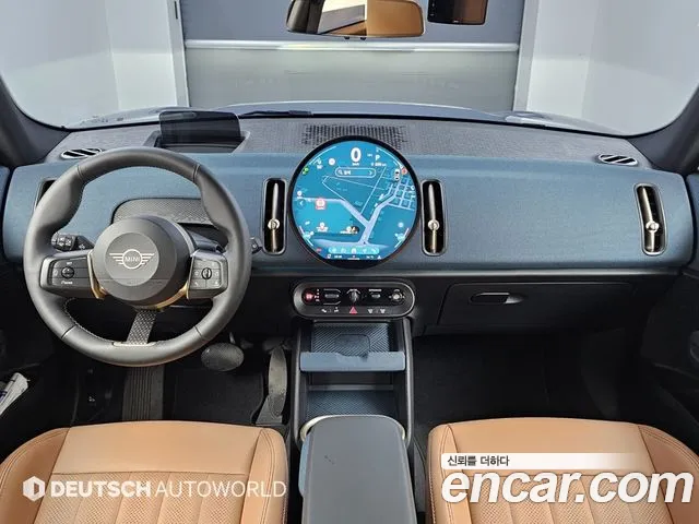 MINI Countryman Generation 3 — Фото автомобиля 7