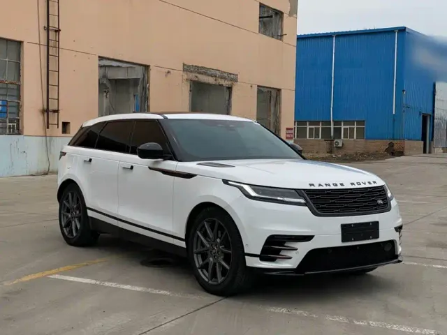 Land Rover Range Rover Velar — Фото автомобиля 4