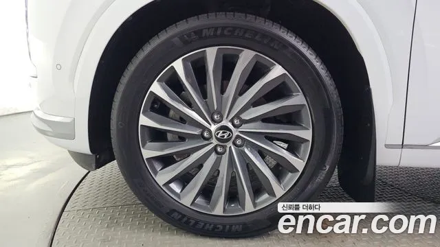 Hyundai Palisade The New — Фото автомобиля 5