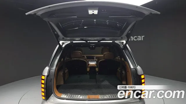 Hyundai Palisade LX3 — Фото автомобиля 20