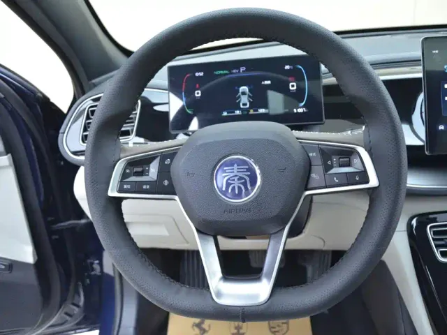 BYD Qin PLUS — Фото автомобиля 9