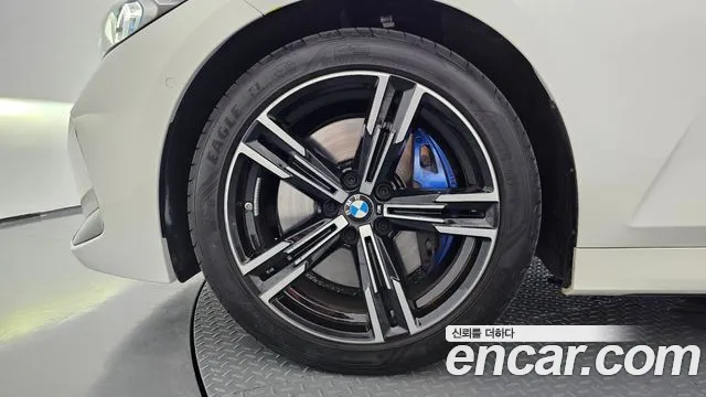 BMW 3 Series G20 — Фото автомобиля 5