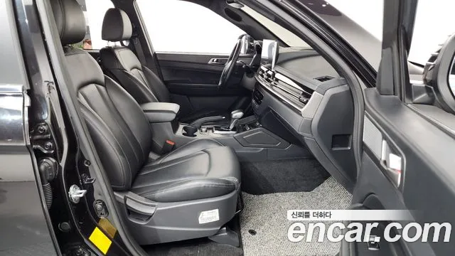KG_Mobility_Ssangyong Rexton Новый Rexton Sport Дизель 2.2 4WD — Фото автомобиля 23