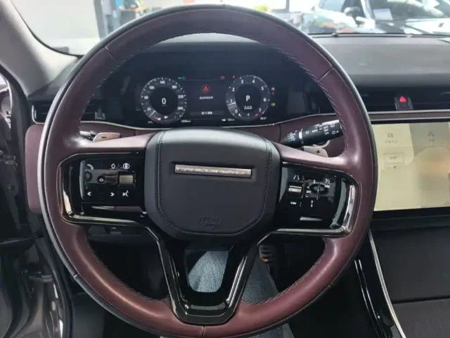 Land Rover Range Rover Evoque — Фото автомобиля 10