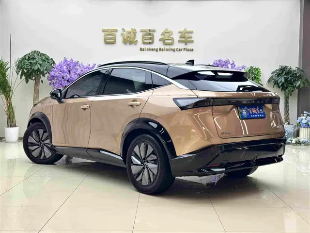 Nissan Ariya — Фото автомобиля 5