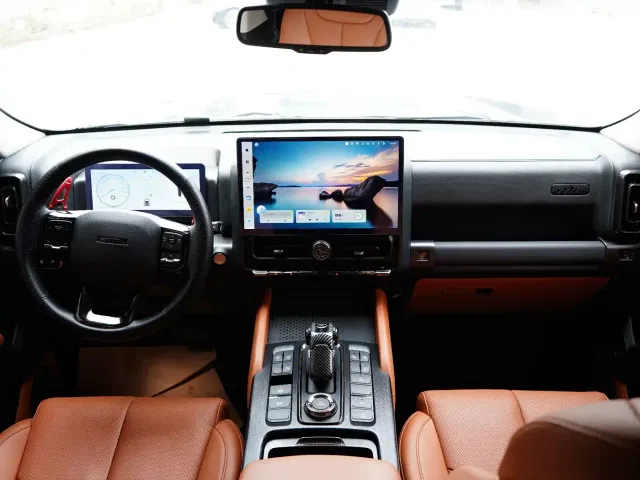 Haval H9 — Фото автомобиля 6