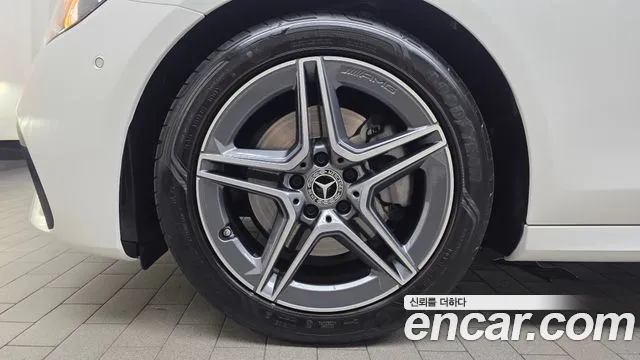 Mercedes-Benz E-Class W213 — Фото автомобиля 5