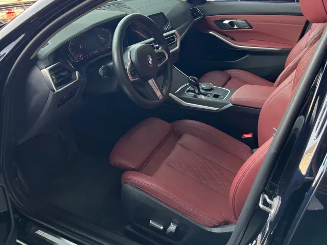 BMW 3 Series — Фото автомобиля 4