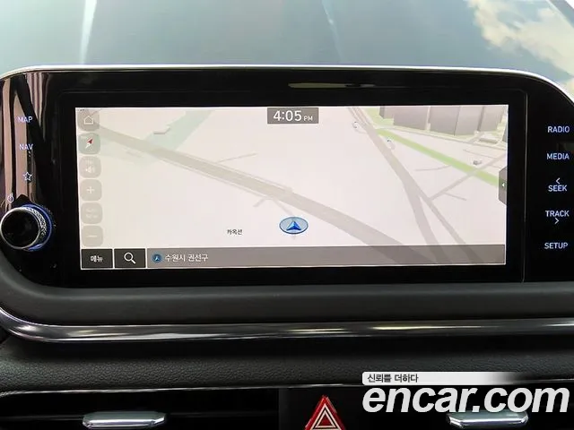Hyundai Sonata Sonata (DN8) — Фото автомобиля 14