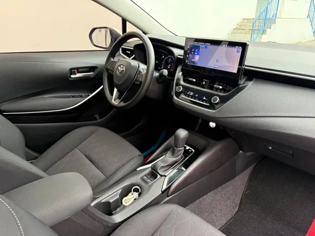 Toyota Corolla — Фото автомобиля 17