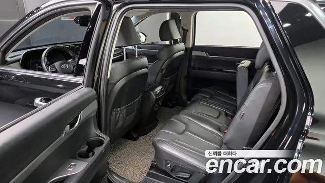 Hyundai Palisade The New Palisade Бензин 3.8 2WD — Фото автомобиля 11