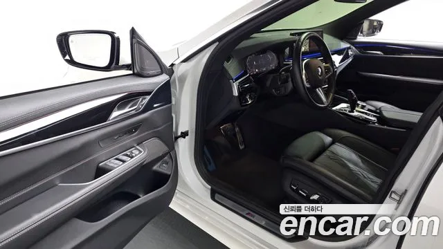 BMW Gran Turismo — Фото автомобиля 8