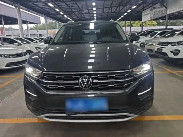 Volkswagen Tayron — Фото автомобиля 2