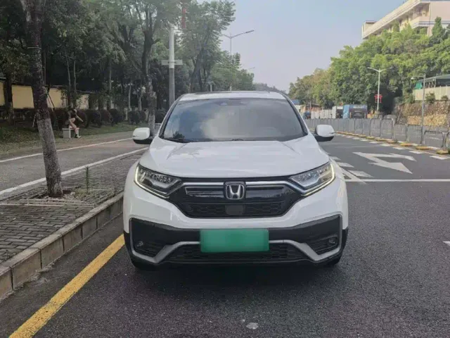 Honda CR-V — Фото автомобиля 22