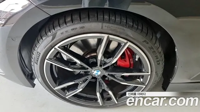 BMW 3 Series G20 — Фото автомобиля 16
