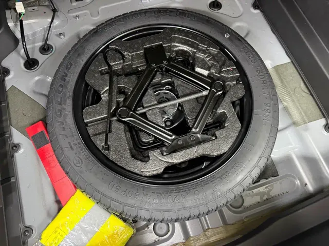 Chery Tiggo 7 PLUS — Фото автомобиля 14