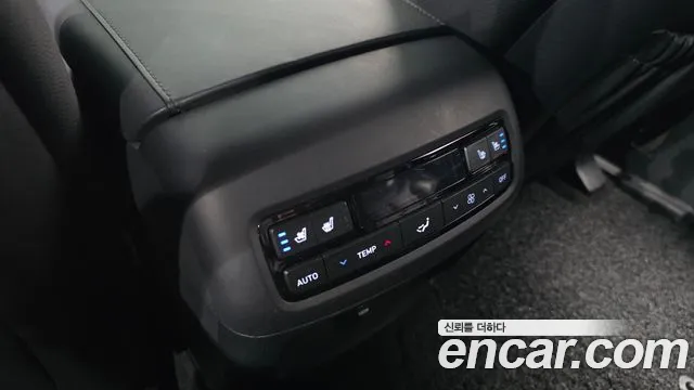 Hyundai Palisade The New Palisade Бензин 3.8 4WD — Фото автомобиля 30